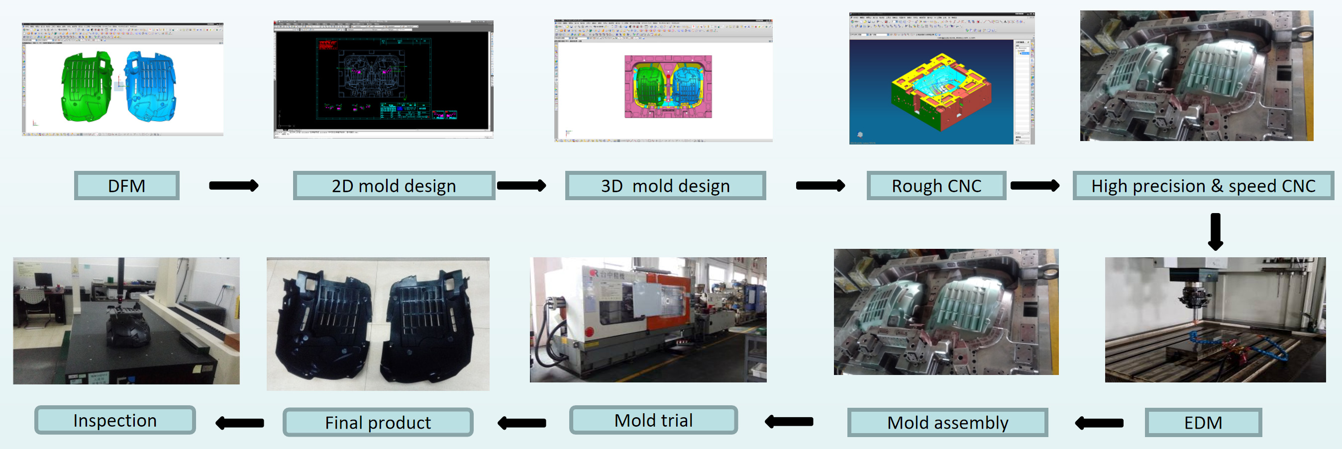 Mold-Development